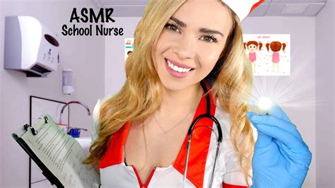 gibi porn|Gibi ASMR School Nurse gives you a Blowjob